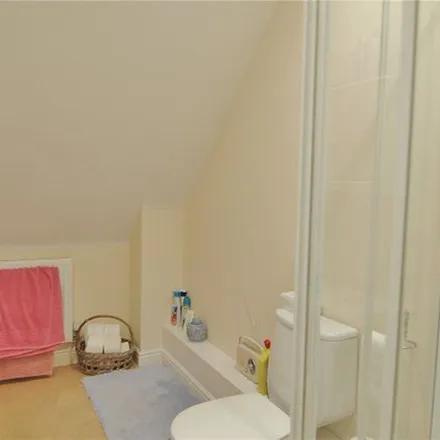 Rent this 3 bed townhouse on Captain Barton Close in Slad, GL5 1RL