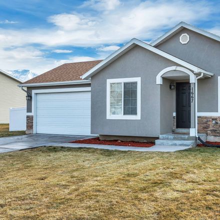 Rent this 3 bed house on N 1120 E in Springville, UT