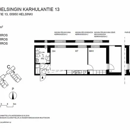 Image 4 - Liikkalantie 2, 00950 Helsinki, Finland - Apartment for rent