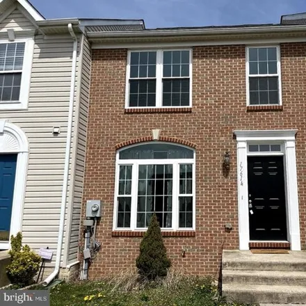 Rent this 3 bed house on 17664 Slate Way in Hagerstown, MD 21740