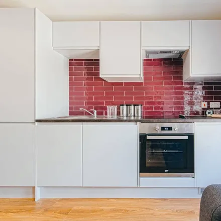 Rent this 1 bed apartment on Philpotts in 41 St Paul's Street, Arena Quarter