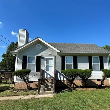 Buy this 3 bed house on 121 Grant Avenue in Oak Grove, Christian County