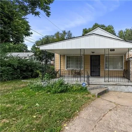 Buy this 3 bed house on 4126 Norledge Avenue in Kansas City, MO 64123