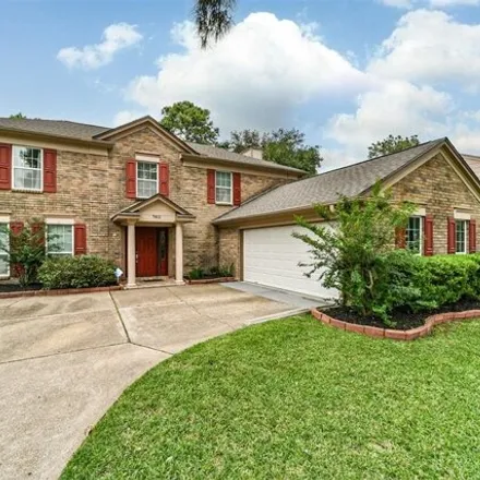 Image 3 - 7419 Magnolia Shadow Lane, Copperfield, Harris County, TX 77095, USA - House for sale