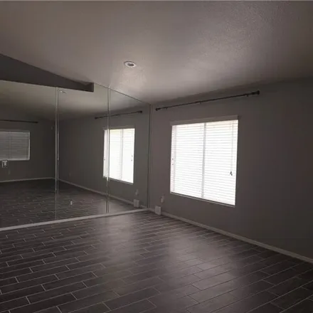 Rent this 3 bed house on 5121 Backwoodsman Ave in Las Vegas, Nevada