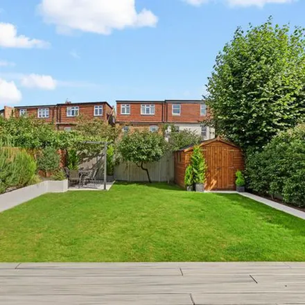 Image 7 - 10 Coval Gardens, London, SW14 7DG, United Kingdom - Duplex for rent