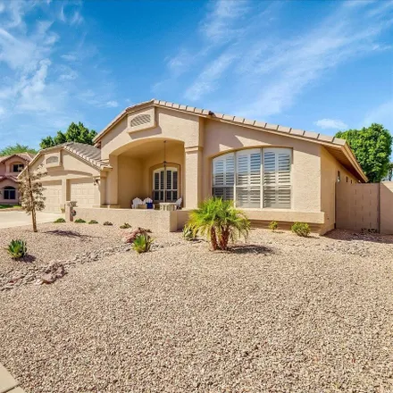 Buy this 4 bed house on 842 East Constitution Drive in Gilbert, AZ 85296