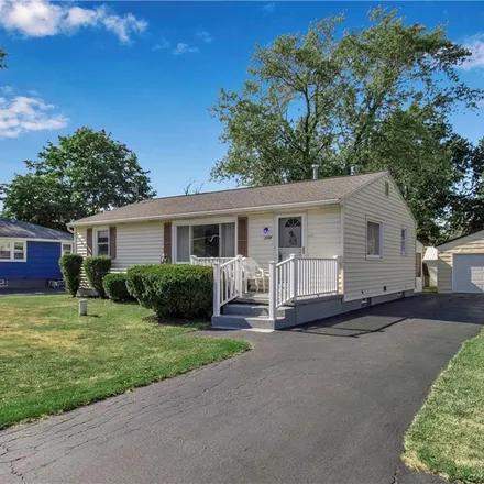 Buy this 4 bed house on 3974 Jefferson Avenue in Hamburg, Erie County