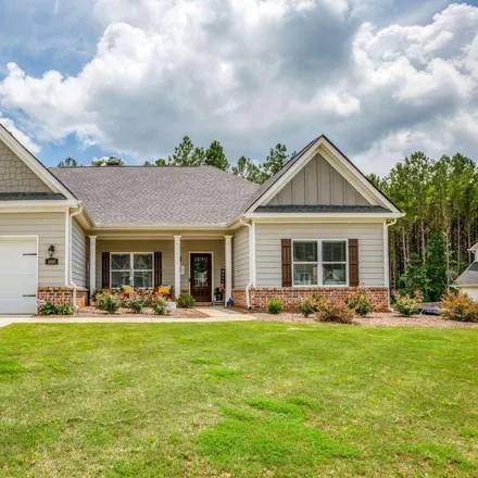 Buy this 3 bed house on 1099 Carriage Court in Brookwood Estates, Oconee County