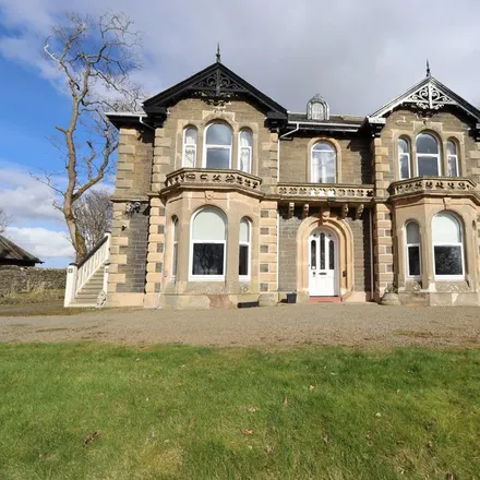 Rent this 4 bed house on Miller Avenue in Wick, KW1 4DF
