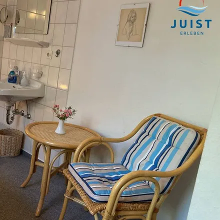 Rent this 1 bed apartment on 26571 Juist