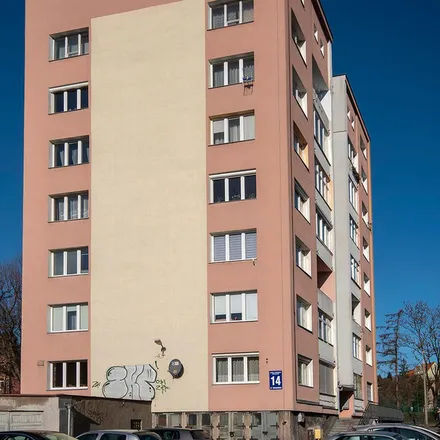 Rent this 1 bed apartment on Zakopiańska 14 in 80-142 Gdansk, Poland