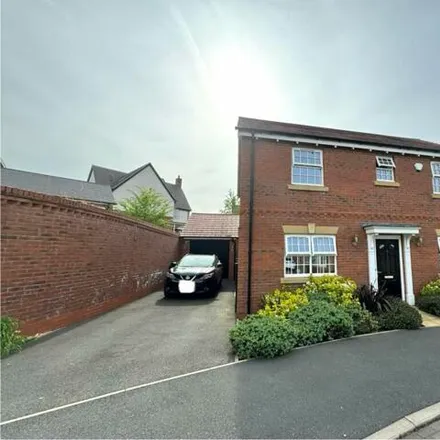 Buy this 4 bed house on Wood Close in Ravenstone, LE67 2EP