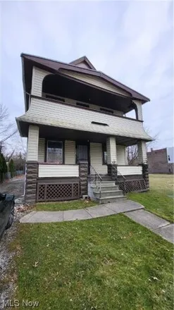 Rent this 3 bed house on 12676 Forest Avenue in Cleveland, OH 44120