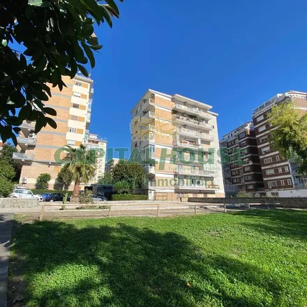 Rent this 1 bed apartment on Via privata di Parco Angela in 80125 Naples NA, Italy