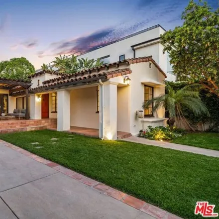 Buy this 3 bed house on 472 North Laurel Avenue in Los Angeles, CA 90048