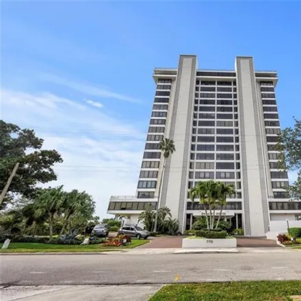 Rent this 2 bed condo on The Essex House in 707 South Gulfstream Avenue, Sarasota