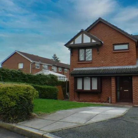 Buy this 4 bed house on 14 Adlington Road in Windmill Hill, Runcorn