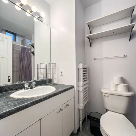 Rent this 1 bed apartment on 3543 Rue Durocher in Montreal, QC H2X 1W1