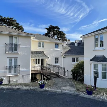Rent this 2 bed apartment on Meadfoot Grange in Meadfoot Road, Torquay