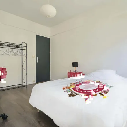 Rent this 1 bed room on Résidence Les Jardins du Rectorat in Rue du Ruisselet, 51100 Reims