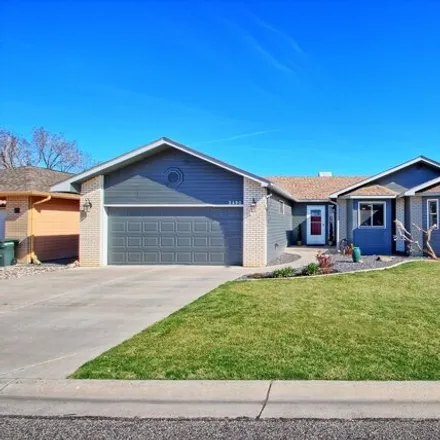 Buy this 3 bed house on 2490 East Harbor Circle in Grand Junction, CO 81505