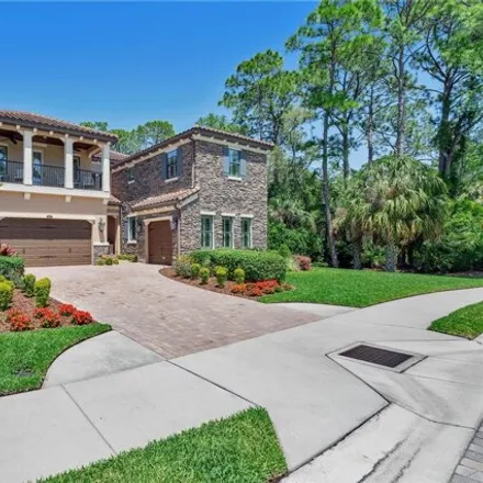 Image 2 - 7885 Marsh Pointe Drive, Point at Mobbly Bay, Hillsborough County, FL 33635, USA - House for sale