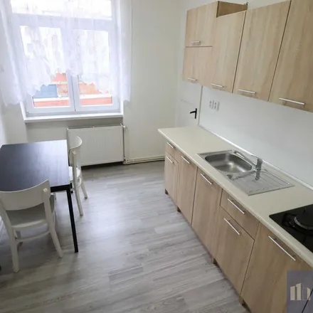 Rent this 1 bed apartment on Odboje 1220/5 in 737 01 Český Těšín, Czechia