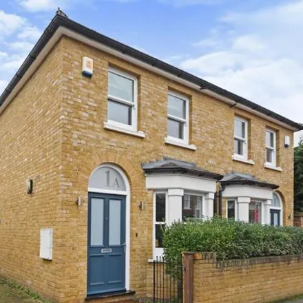 Buy this 2 bed duplex on 61 Maynard Road in London, E17 9JF