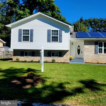 Buy this 3 bed house on 630 Gunsmoke Trail in Lusby, Calvert County