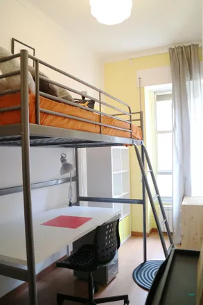 Rent this 8 bed room on Viale Libia in 00199 Rome RM, Italy