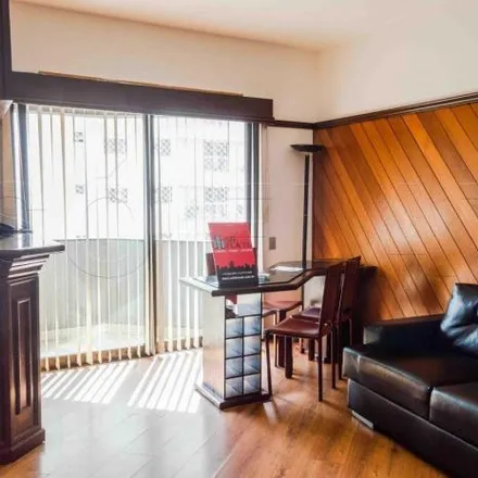 Rent this 1 bed apartment on Rua Araguari 382 in Indianópolis, São Paulo - SP