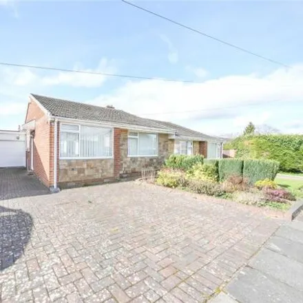 Buy this 2 bed house on Allerton Place in Whickham, NE16 5BN