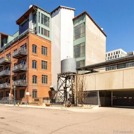 Image 2 - Water Tower Lofts, 2960 Inca Street, Denver, CO 80202, USA - Condo for sale