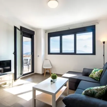 Rent this 4 bed apartment on Avenida Dolores Rodríguez de Aragón in 6, 29010 Málaga