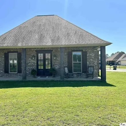 Buy this 3 bed house on Oak Alley Drive in Lincoln Parish, LA
