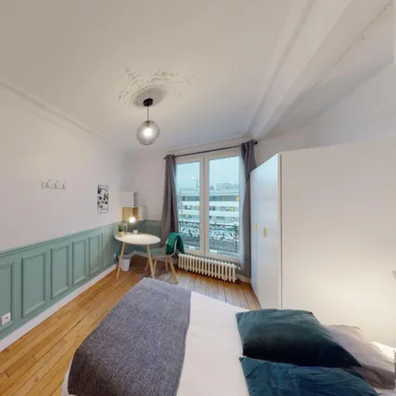 Image 2 - 3 Rue Maurice Grandcoing, 94200 Ivry-sur-Seine, France - Room for rent