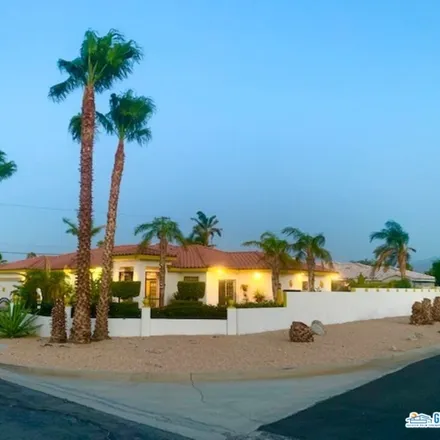 Buy this 4 bed house on 2105 East Francis Drive in Palm Springs, CA 92262