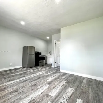 Rent this 1 bed apartment on 806 Northwest 7th Terrace in Hallandale Beach, FL 33009