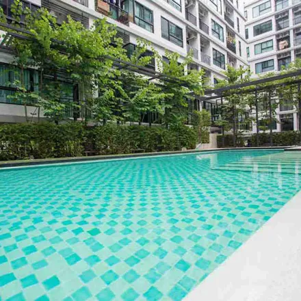 Rent this 1 bed apartment on Soi Lasalle in Bang Na District, Bangkok 10260
