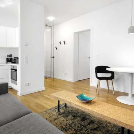 Rent this 1 bed apartment on Veit Friseure in Chausseestraße 110, 10115 Berlin