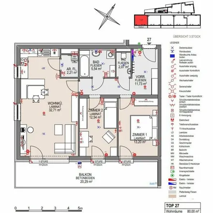 Image 1 - Bahnhofstraße 18, 3250 Gemeinde Wieselburg, Austria - Apartment for rent