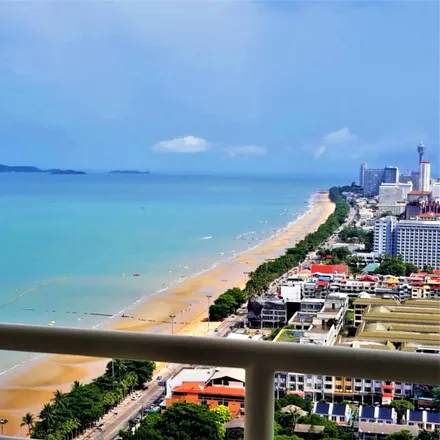 Rent this 1 bed apartment on unnamed road in Pattaya, Chon Buri Province 20260
