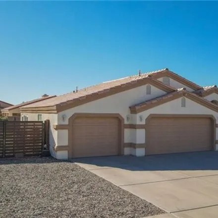 Buy this 3 bed house on 5120 Silver Bullet Drive in Fort Mohave, AZ 86426