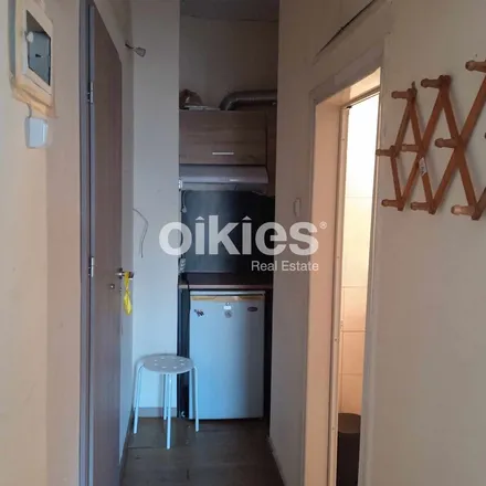 Rent this 1 bed apartment on 14ο & 107ο Δημοτικά Σχολεία Θεσσαλονίκης in Νεμέας, Thessaloniki Municipal Unit