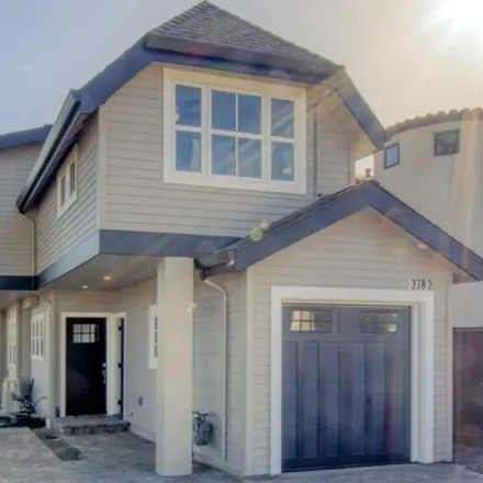 Rent this 3 bed house on 2800 Pullman Avenue in Miramar, Half Moon Bay
