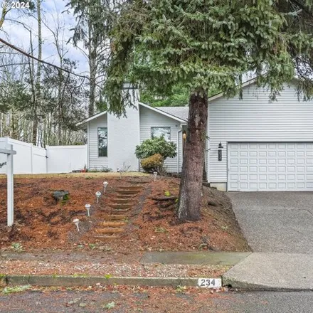 Buy this 4 bed house on 234 Southeast Greenway Drive in Gresham, OR 97080