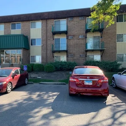 Rent this 1 bed condo on 230 Springhill Drive in Roselle, IL 60172