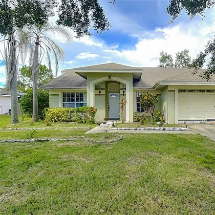 Buy this 3 bed house on 4169 Saddlewood Drive in Orange County, FL 32818