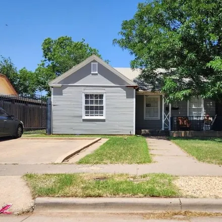 Rent this 3 bed house on 1848 23rd Street in Lubbock, TX 79411